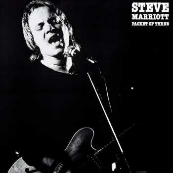 2LP Steve Marriott: Packet Of Three