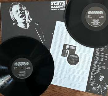 2LP Steve Marriott: Packet Of Three