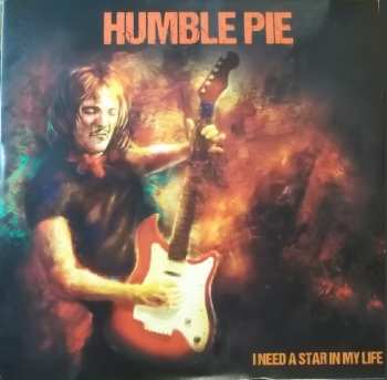 2LP Steve Marriott: I Need A Star In My Life LTD | CLR