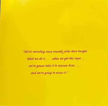 4LP/Box Set Steve Martin: Steve in a box - Steve Martin: The Warner Years (1977-1981)