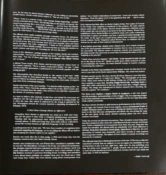 4LP/Box Set Steve Martin: Steve in a box - Steve Martin: The Warner Years (1977-1981)