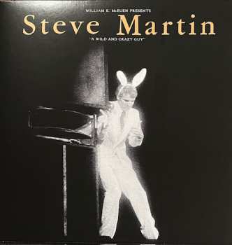4LP/Box Set Steve Martin: Steve in a box - Steve Martin: The Warner Years (1977-1981)