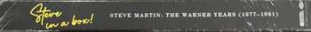 4LP/Box Set Steve Martin: Steve in a box - Steve Martin: The Warner Years (1977-1981)