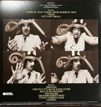 4LP/Box Set Steve Martin: Steve in a box - Steve Martin: The Warner Years (1977-1981)