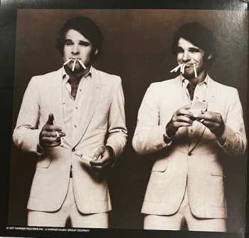 4LP/Box Set Steve Martin: Steve in a box - Steve Martin: The Warner Years (1977-1981)