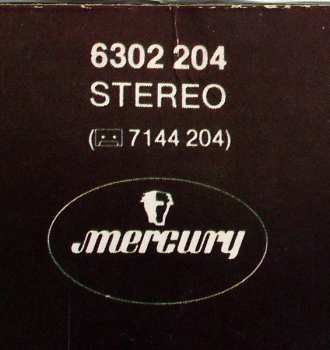 LP Steve Miller Band: Abracadabra