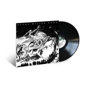 Album Steve Miller Band: Living In The 20th Century