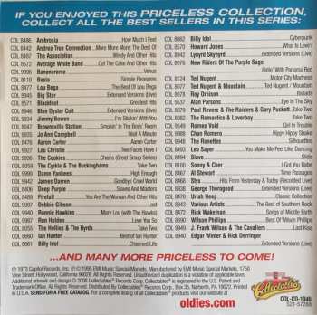 CD Steve Miller Band: Living In The U.S.A.