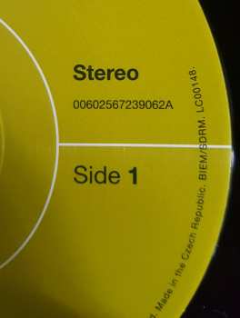 LP Steve Miller Band: Number 5