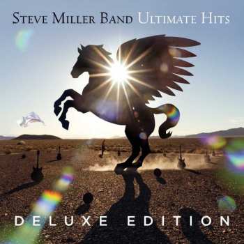 2CD Steve Miller Band: Ultimate Hits DLX