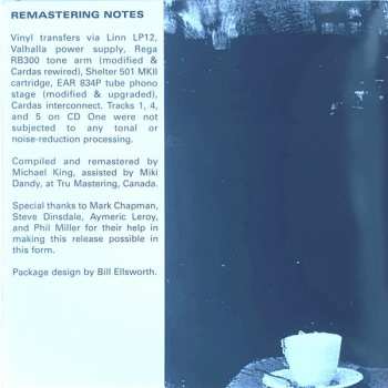 2CD Lol Coxhill: Miller/Coxhill Coxhill/Miller  "The Story So Far..." "...Oh Really?"