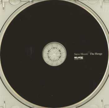 CD Steve Moore: The Henge