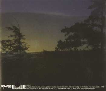 CD Steve Moore: The Henge