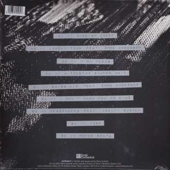 LP Steve Queralt: Swallow CLR | LTD