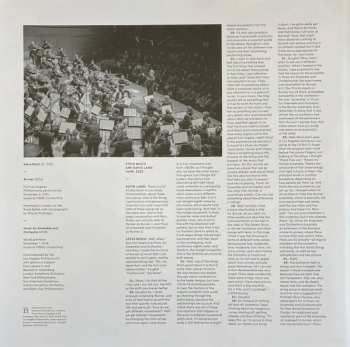 LP Los Angeles Philharmonic Orchestra: Runner/Music For Ensemble And Orchestra