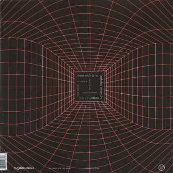 LP Steve Reich: Steve Reich At UC Berkeley University Museum 11.7.1970 LTD