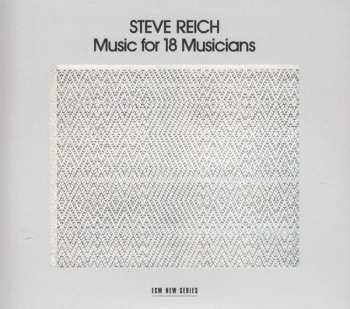 3CD/Box Set Steve Reich: The ECM Recordings LTD