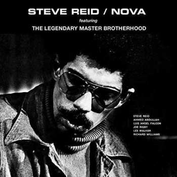 LP Steve Reid: Nova LTD | CLR