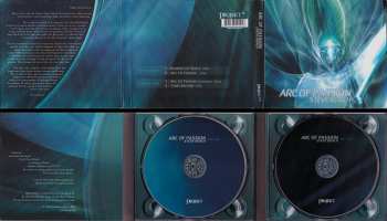 2CD Steve Roach: Arc Of Passion