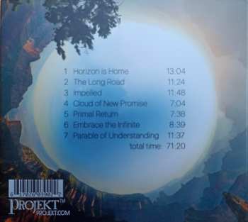 CD Michael Stearns: Beyond Earth & Sky