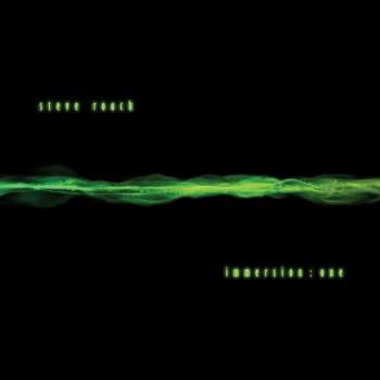Album Steve Roach: Immersion : One