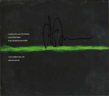 CD Steve Roach: Immersion : One