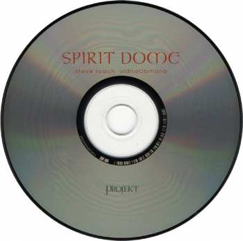 2CD Vidna Obmana: Spirit Dome - Live Archive