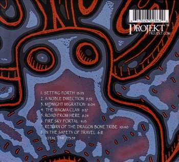 CD Byron Metcalf: Tales From The Ultra Tribe