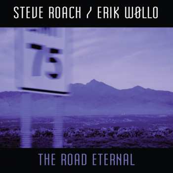 Album Erik Wøllo: The Road Eternal