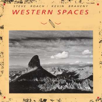 CD Steve Roach: Western Spaces
