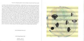 7CD/Box Set Steve Roden: A Thousand Breathing Forms (2003-2008)