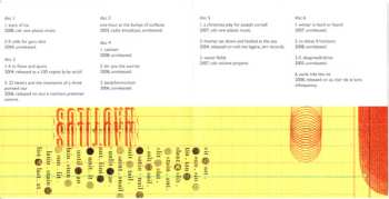 7CD/Box Set Steve Roden: A Thousand Breathing Forms (2003-2008)