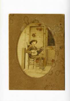 2CD Steve Roden: ... I Listen To The Wind That Obliterates My Traces - Music In Vernacular Photographs, 1880-1955