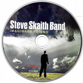 CD Steve Skaith Band: Imaginary Friend