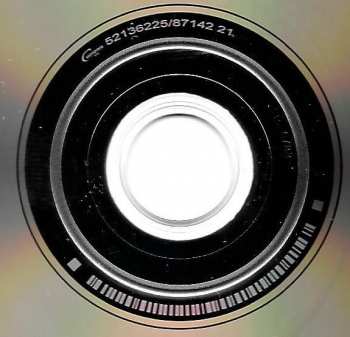 CD Steve Skaith Band: Imaginary Friend