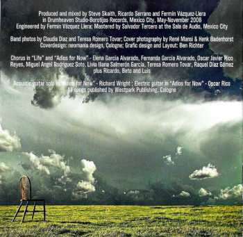 CD Steve Skaith Band: Imaginary Friend