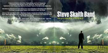 CD Steve Skaith Band: Imaginary Friend