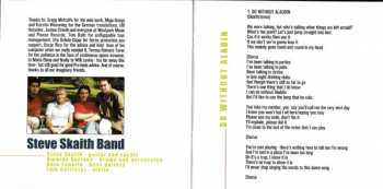 CD Steve Skaith Band: Imaginary Friend