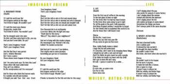 CD Steve Skaith Band: Imaginary Friend