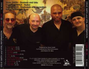 CD Steve Smith: Come On In