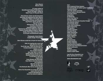 CD Steve Stevens: Memory Crash