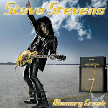 Album Steve Stevens / Pinnick,dug: Memory Crash