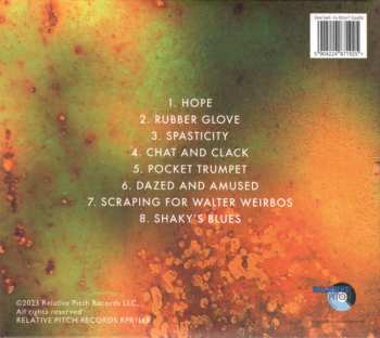 CD Steve Swell: For Rhina P. Espaillat LTD