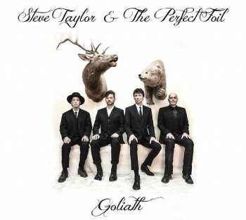 LP Steve Taylor & The Perfect Foil: Goliath