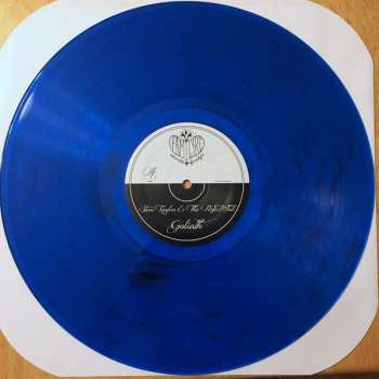 LP Steve Taylor & The Perfect Foil: Goliath CLR