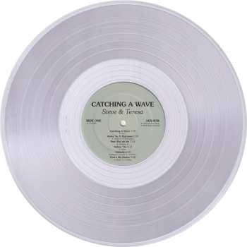 LP Steve & Teresa: Catching A Wave CLR