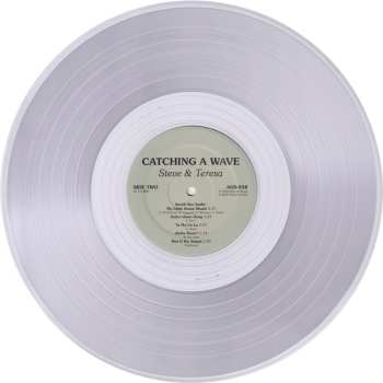 LP Steve & Teresa: Catching A Wave CLR