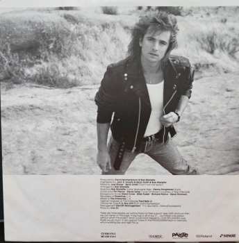 LP Steve Thomson: Steve Thomson