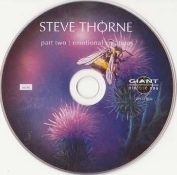 CD Steve Thorne: Part Two: Emotional Creatures