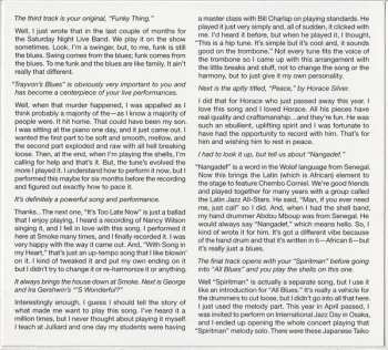 CD Steve Turre: Spiritman